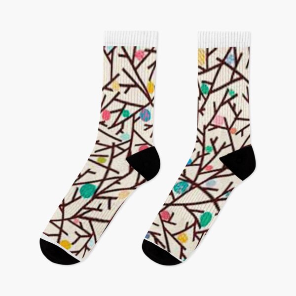 Item preview, branches with colored spheres designed and sold by adyyazmin1.