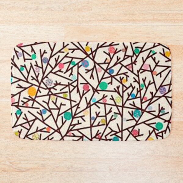 Item preview, branches with colored spheres designed and sold by adyyazmin1.
