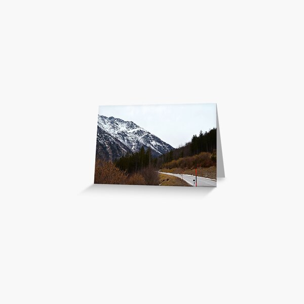 Item preview, Mountainous Roadside in Austria  designed and sold by elchpmn.