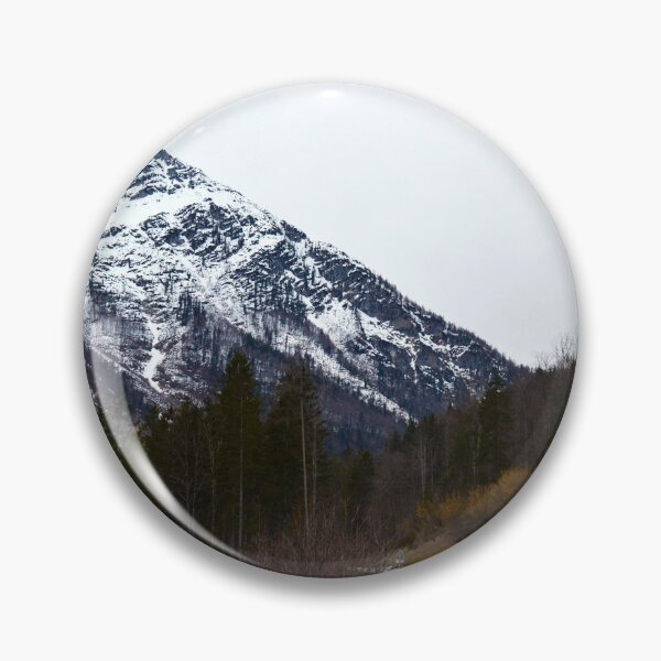 Item preview, Mountainous Roadside in Austria  designed and sold by elchpmn.