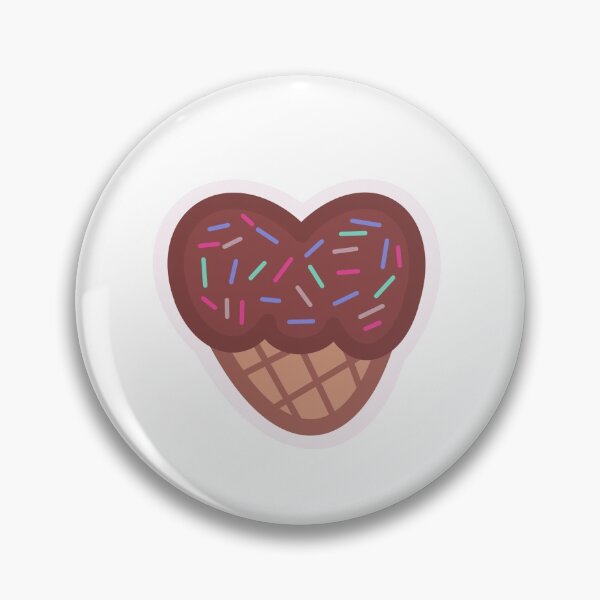 Item preview, Ice Cream Heart designed and sold by emilydo2006.