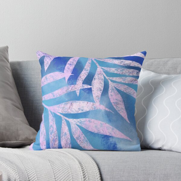Item preview, Blue lives tropical  designed and sold by Polanika.