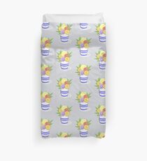 Funda nórdica Greek Urn Vase Of Summer Flowers