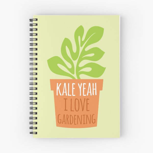 Item preview, Kale Yeah I Love Gardening designed and sold by oddmatter.