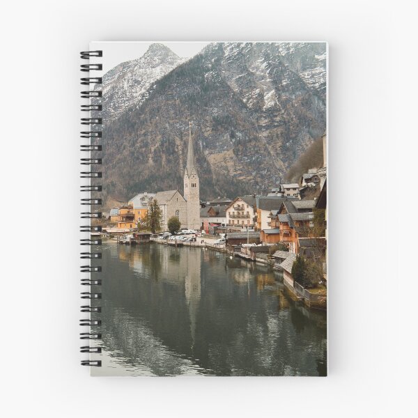 Item preview, Iconic View of Hallstatt, Austria designed and sold by elchpmn.