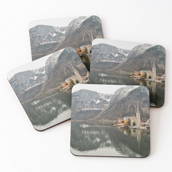Item preview, Iconic View of Hallstatt, Austria designed and sold by elchpmn.