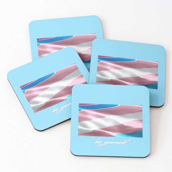 Item preview, Trans Pride - Be Yourself designed and sold by maxy1227.