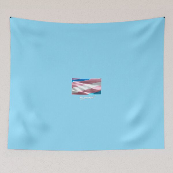 Item preview, Trans Pride - Be Yourself designed and sold by maxy1227.