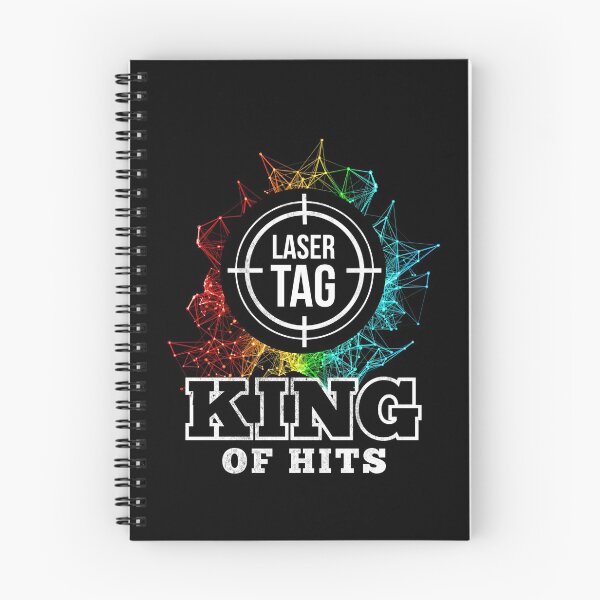 Item preview, Laser tag. King of hits design designed and sold by mpavlov.