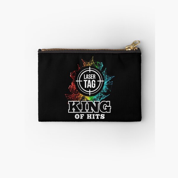 Item preview, Laser tag. King of hits design designed and sold by mpavlov.
