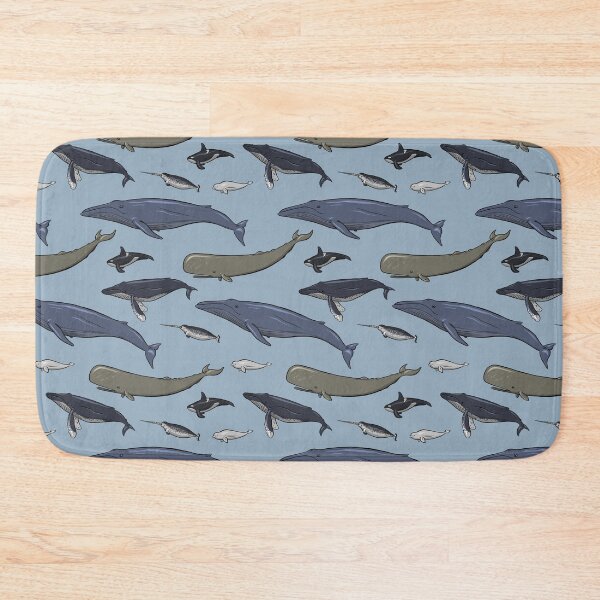 Item preview, Whale Pattern designed and sold by Joshua Pruner.