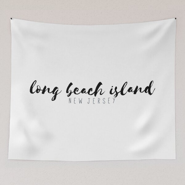 Item preview, Long Beach Island designed and sold by megjos.