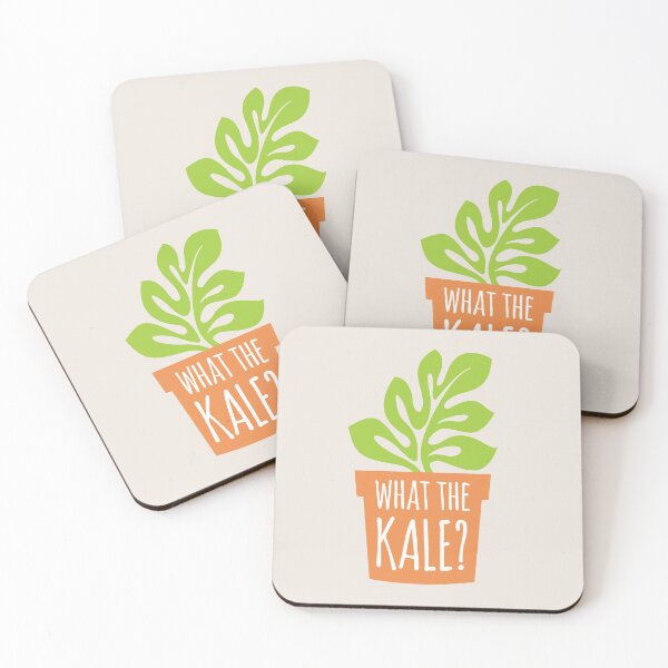 Item preview, What The Kale? designed and sold by oddmatter.