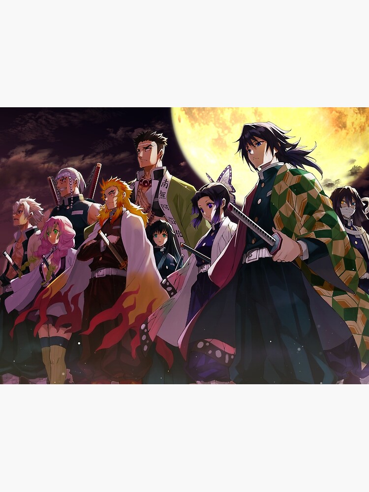 Kimetsu no Yaiba by meldov