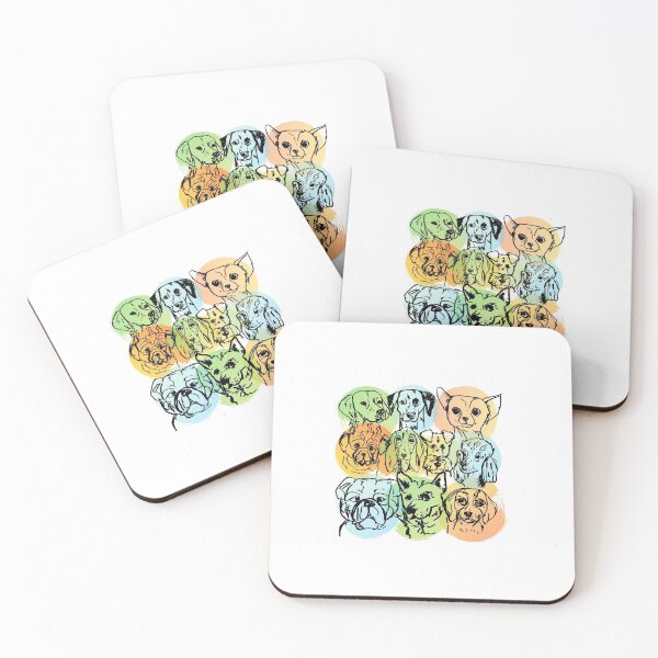 Item preview, Dogs  designed and sold by NinaBetterNot.
