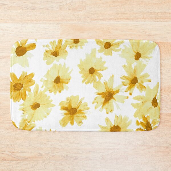 Item preview, Summer flowers designed and sold by María Casas Watercolour Designs.
