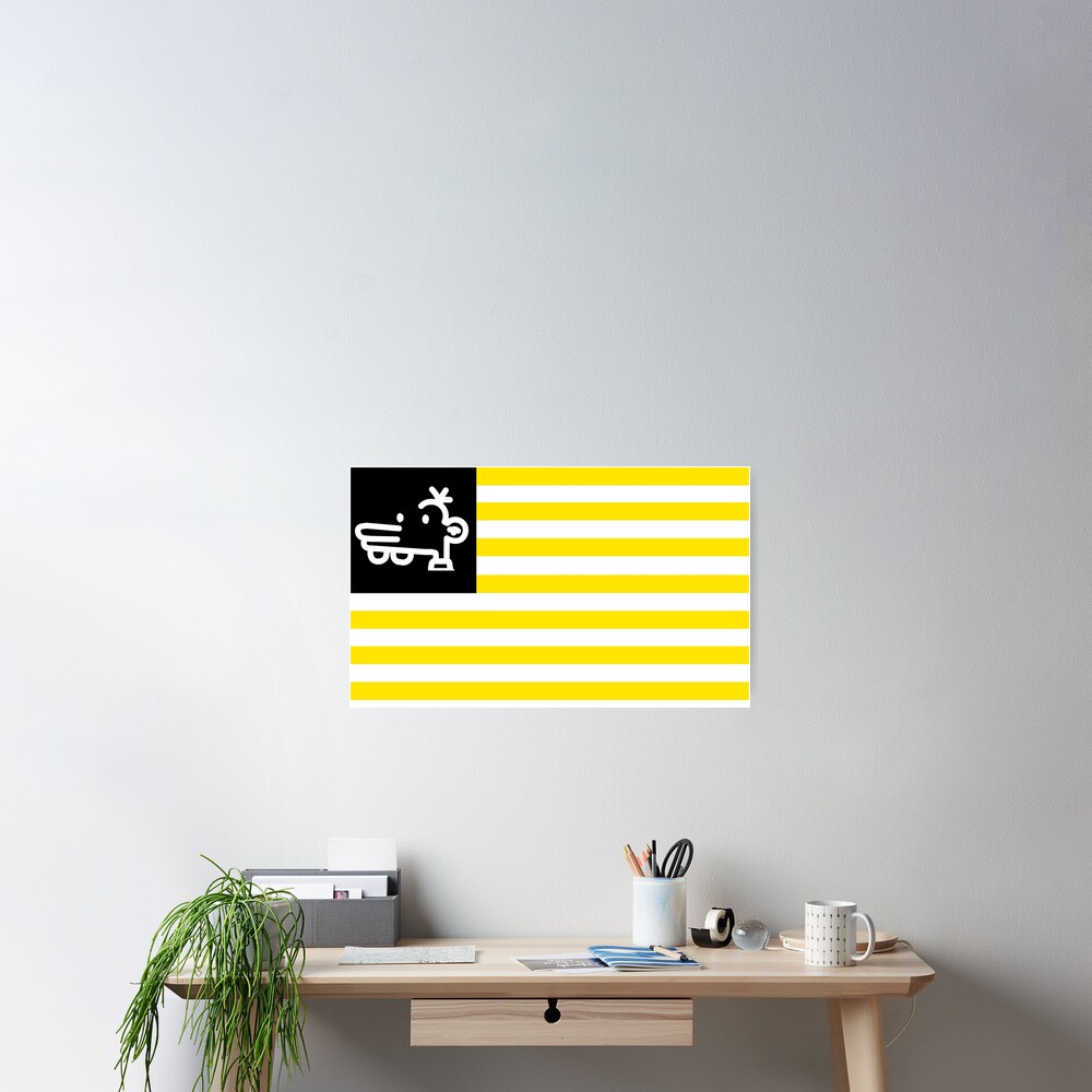 Manny discount flag tapestry