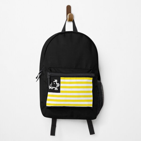 Item preview, Gen Z Manny Flag designed and sold by leannarpfeffer.