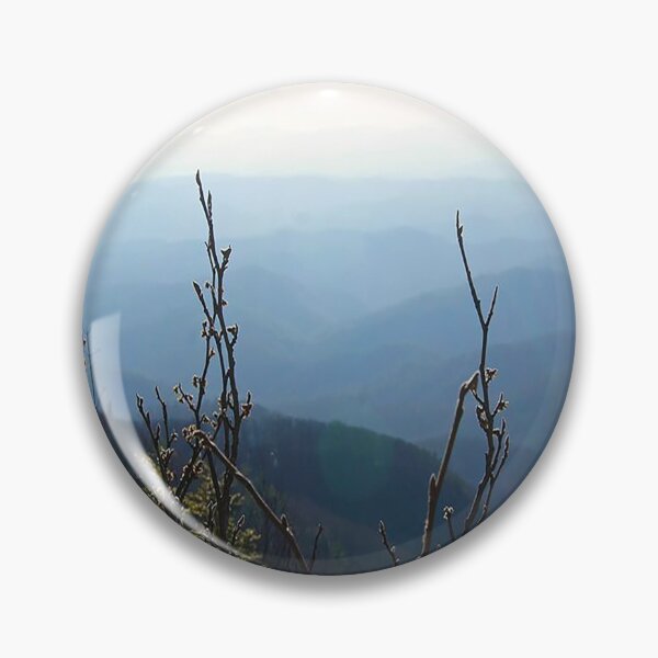 Item preview, Blue Smoky Mountains  designed and sold by Mavesha.