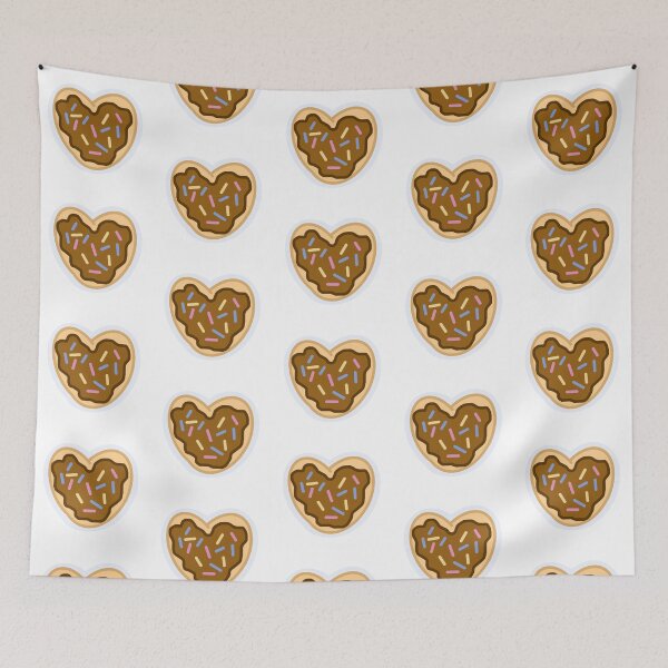Item preview, Donut Heart designed and sold by emilydo2006.