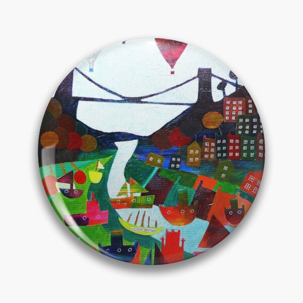Item preview, Clifton Collage #2 designed and sold by Jenny Urquhart.
