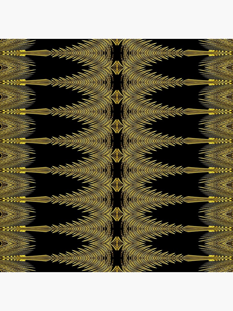 Golden Floral Creations (2) by vkdezine