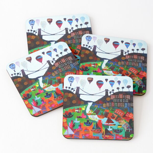 Item preview, Clifton Collage #2 designed and sold by Jenny Urquhart.