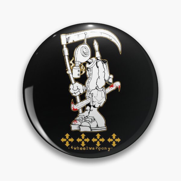 Item preview, Post Apocalyptic White Mountain Apache designed and sold by 4wheelwarpony.