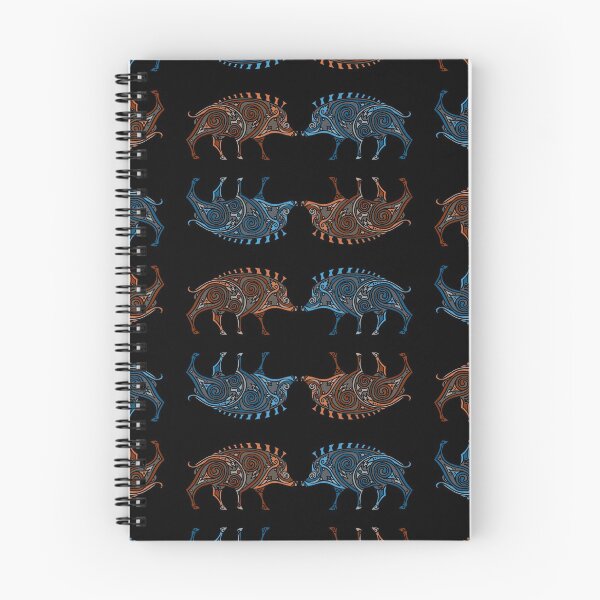 Item preview,  wild boar designed and sold by atelier-vladi.