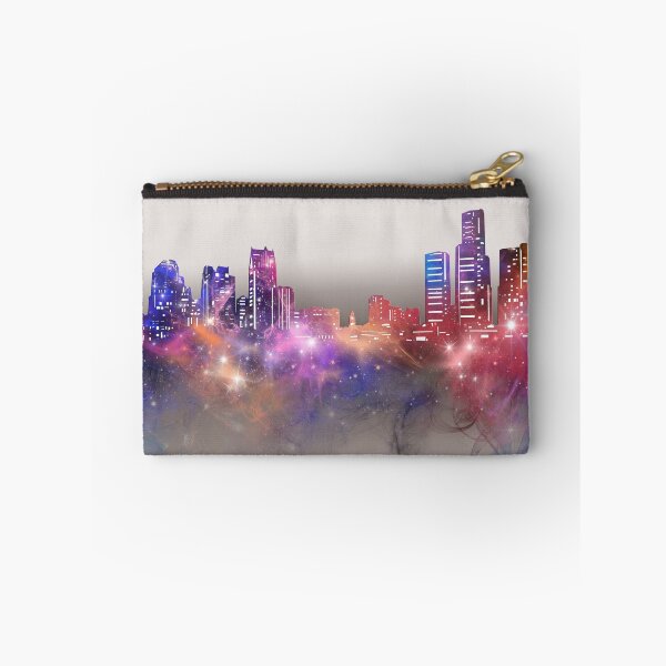 Item preview, detroit skyline designed and sold by BekimART2.