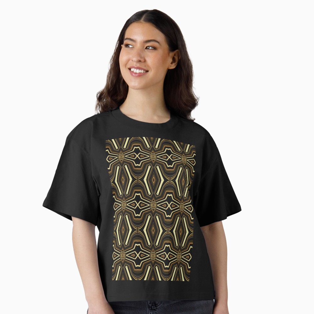 Item preview, Boxy T-Shirt designed and sold by vkdezine.