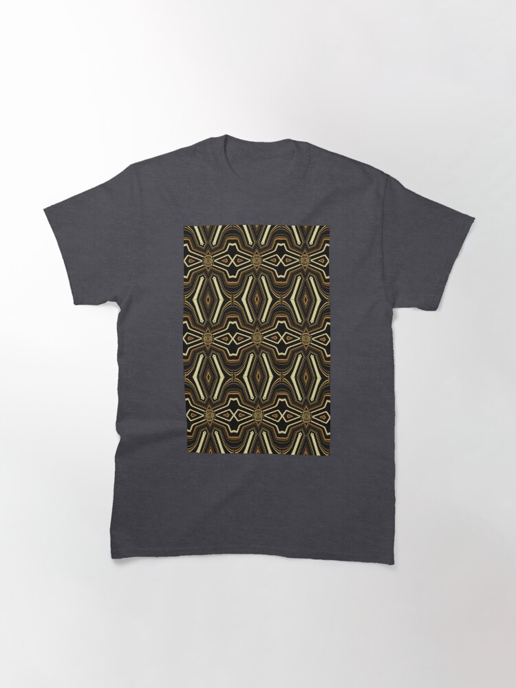 Thumbnail 3 of 7, Classic T-Shirt, Cozy Mood (2) designed and sold by vkdezine.