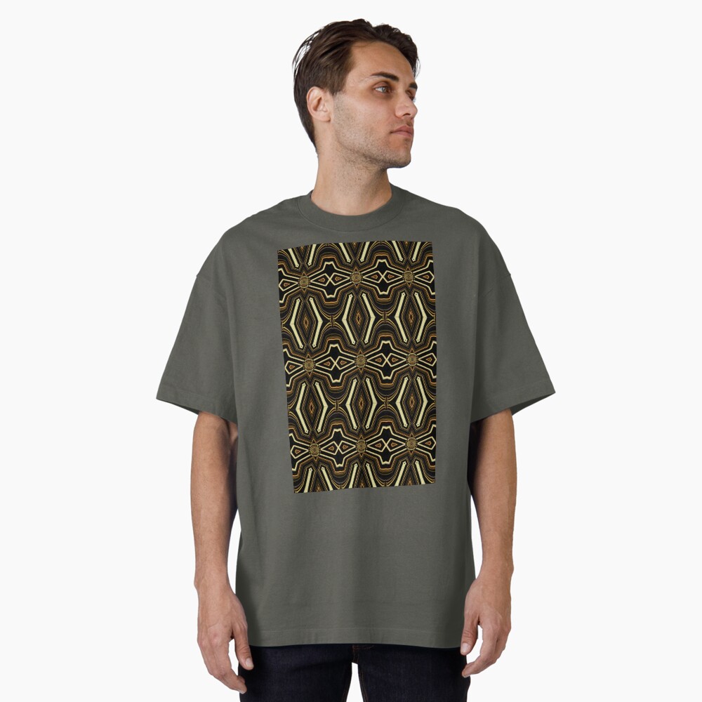 Item preview, Oversized T-Shirt designed and sold by vkdezine.