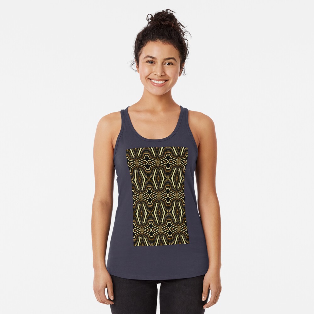 Item preview, Racerback Tank Top designed and sold by vkdezine.