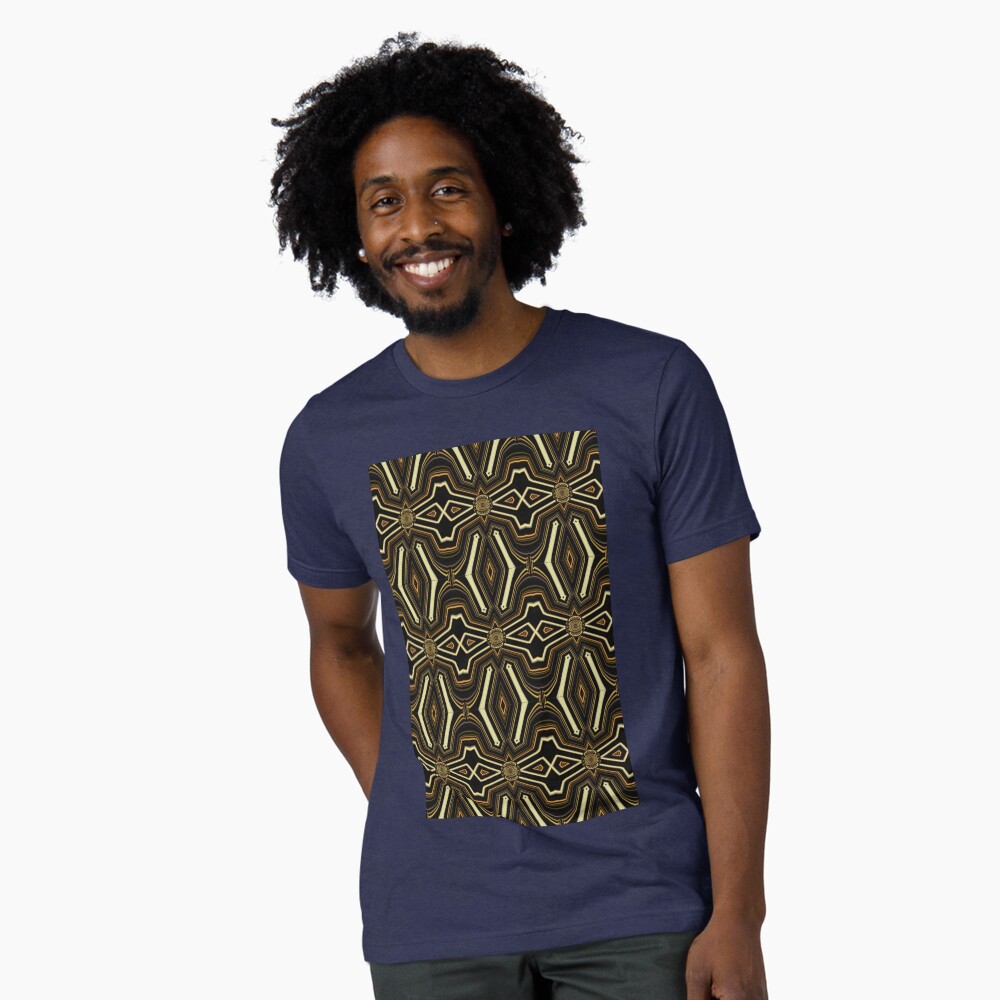 Item preview, Tri-blend T-Shirt designed and sold by vkdezine.