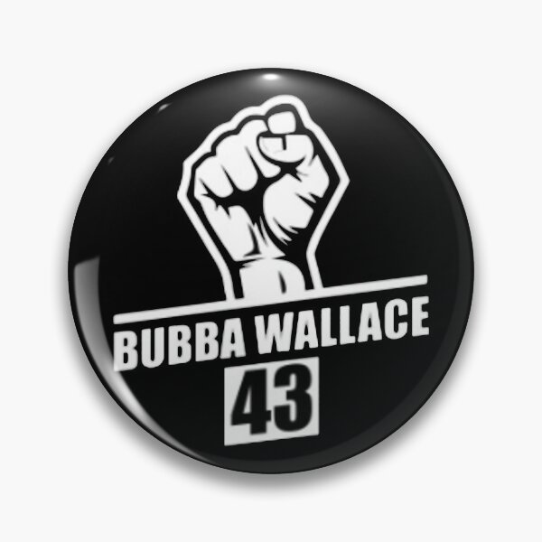Item preview, Bubba Wallace designed and sold by chahdoud.