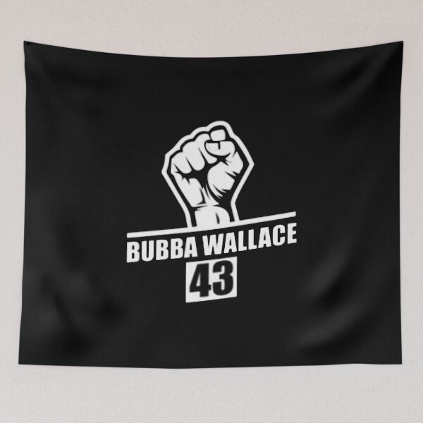 Item preview, Bubba Wallace designed and sold by chahdoud.