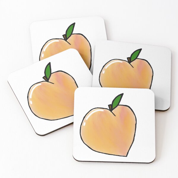 Item preview, Peach Design designed and sold by STARK45701.