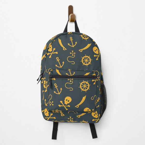 Item preview, Pirate Pattern designed and sold by Joshua Pruner.