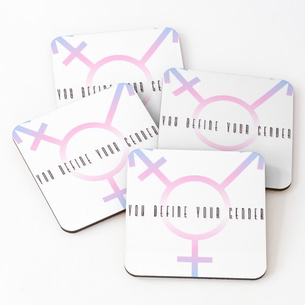 Item preview, Trans Pride - You Define Your Gender designed and sold by maxy1227.