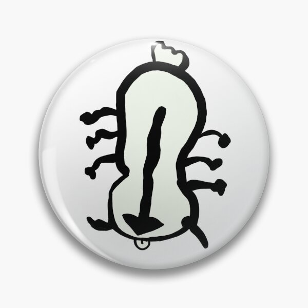 appa (sokka’s version) Pin