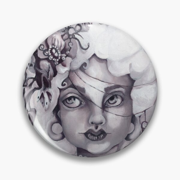 Item preview, Winter - Painting with snowbell flowers, butterflies and cocoons  designed and sold by elasteel.