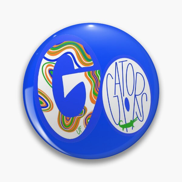 Item preview, Go Gators designed and sold by Dinonuggzz.