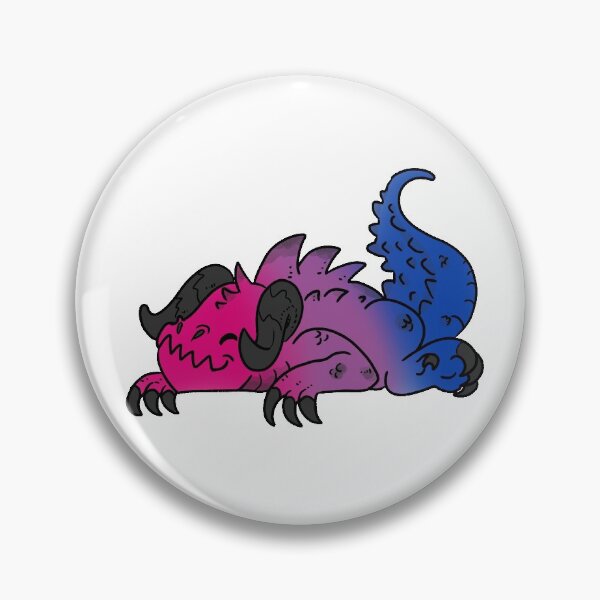 Item preview, Bisexual Deathclaw  designed and sold by RoanoakStudios.