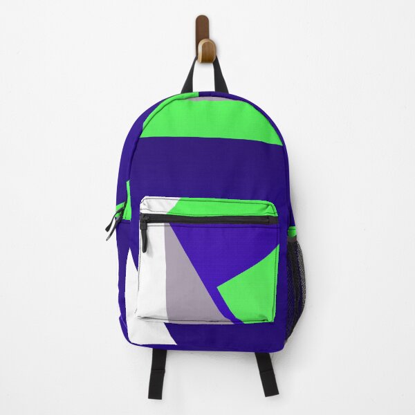 Item preview, Geometric sport cool blue green modern designed and sold by Carolina Salazar.