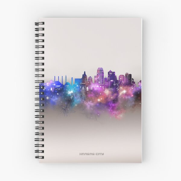 Item preview, kansas city skyline designed and sold by BekimART2.