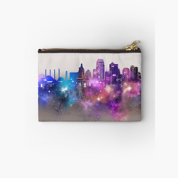 Item preview, kansas city skyline designed and sold by BekimART2.