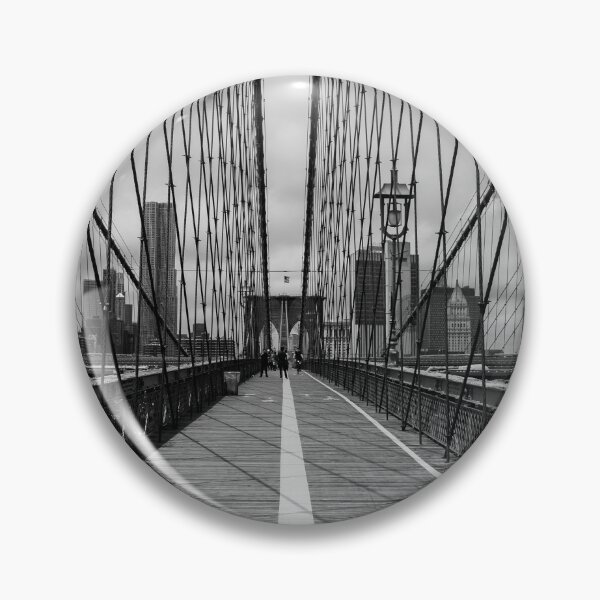 Item preview, Brooklyn Bridge, East River, NYC, New York designed and sold by I Want The Window Seat.