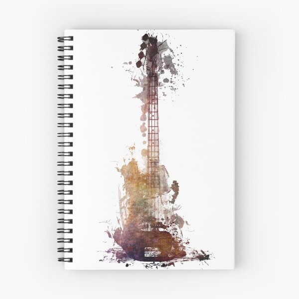 Item preview, Nostalgy guitar  designed and sold by JBJart.