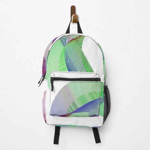 Item preview, Geometric galaxy planet green purple designed and sold by Carolina Salazar.